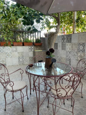 Отель Appartament casa dei limoni, Катания